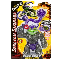 BANDAI Figuras De Acción*Goo Jit Zu - Heroes Stretch Strikers Deluxe (varios modelos)