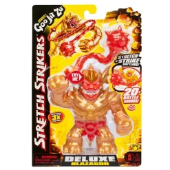 BANDAI Figuras De Acción*Goo Jit Zu - Heroes Stretch Strikers Deluxe (varios modelos)
