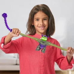 BANDAI Figuras De Acción*Goo Jit Zu - Heroes Stretch Strikers Deluxe (varios modelos)