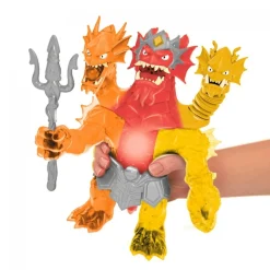 BANDAI Figuras De Acción*Goo Jit Zu - King Hydra Lava Fury