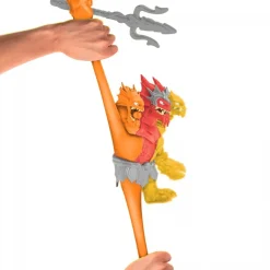 BANDAI Figuras De Acción*Goo Jit Zu - King Hydra Lava Fury