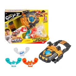 BANDAI Figuras De Acción*Goo Jit Zu - Megalanzador