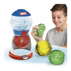 BANDAI Figuras De Acción*Goo Jit Zu - Máquina de creación