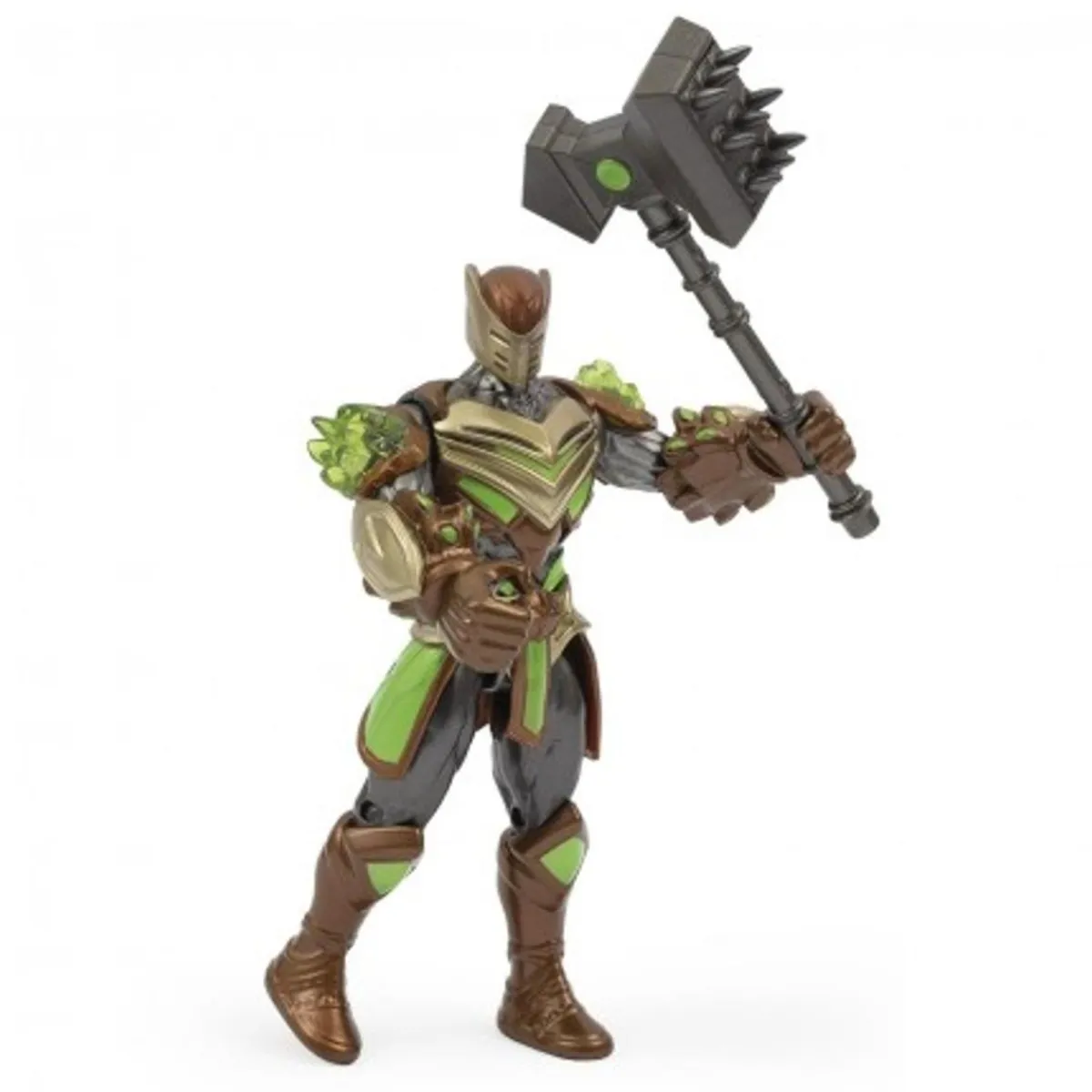 FAMOSA Figuras De Acción*Gormiti - Figura con Arma 15 cm - (Varios modelos)