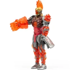 FAMOSA Figuras De Acción*Gormiti - Figura con armas 27 cm - (Varios modelos)