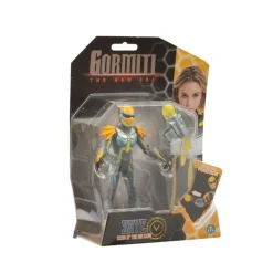 FAMOSA Figuras De Acción*Gormiti - Figura Scion Ataque 15 cm - (Varios modelos)