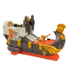 GORMITI Figuras De Acción*- Playset Barco Iskador S3 luces y sonidos