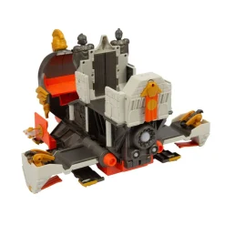 GORMITI Figuras De Acción*- Playset Barco Iskador S3 luces y sonidos