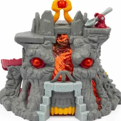 GORMITI Figuras De Acción*Legends - Volcán