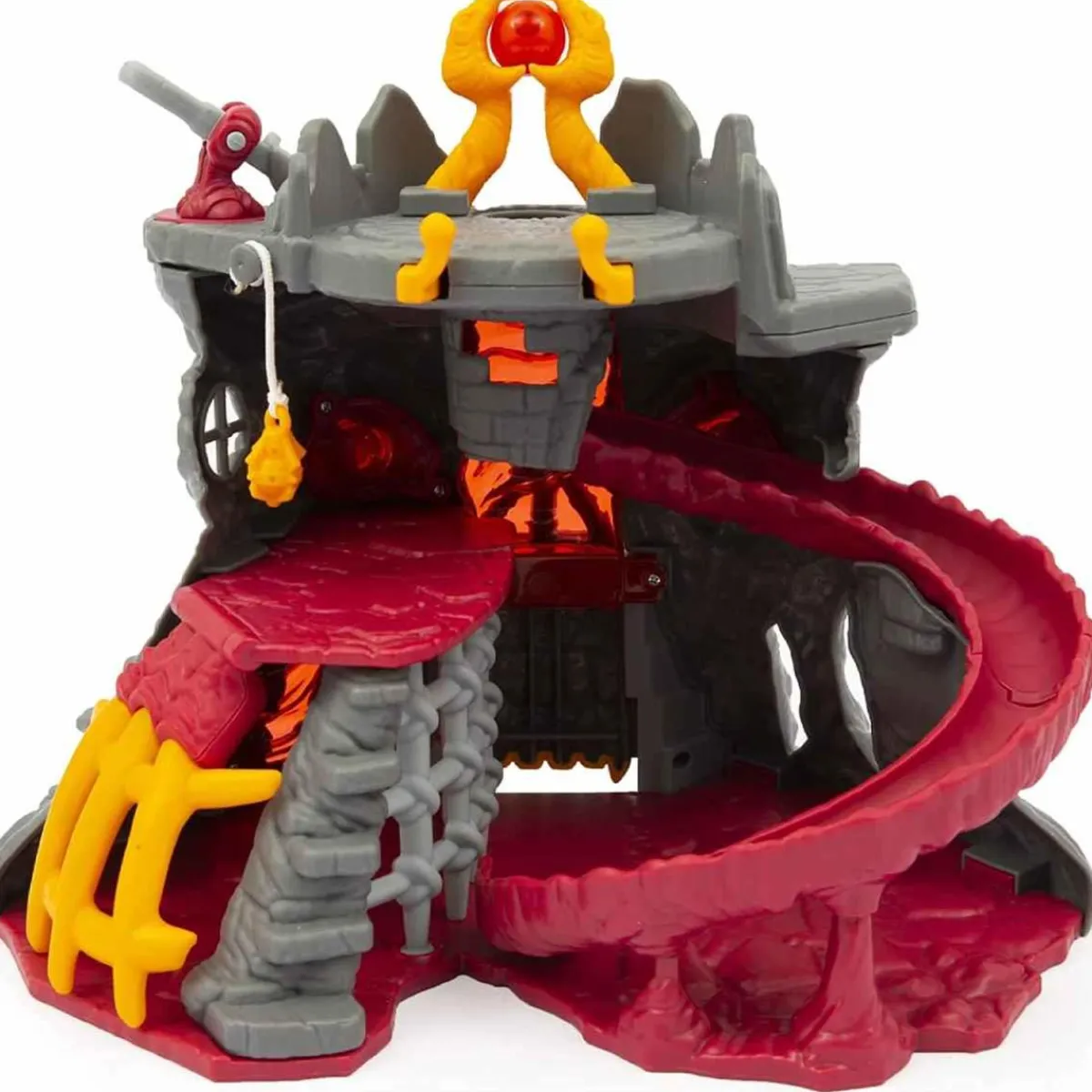 GORMITI Figuras De Acción*Legends - Volcán