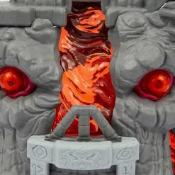 GORMITI Figuras De Acción*Legends - Volcán