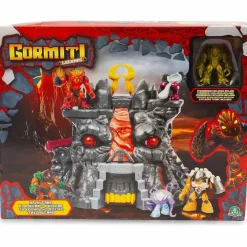 GORMITI Figuras De Acción*Legends - Volcán