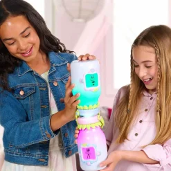 FAMOSA Coleccionables Y Mini Mundos*Got 2 Glow Fairies Rosa