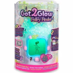 FAMOSA Coleccionables Y Mini Mundos*Got 2 Glow Fairies Rosa