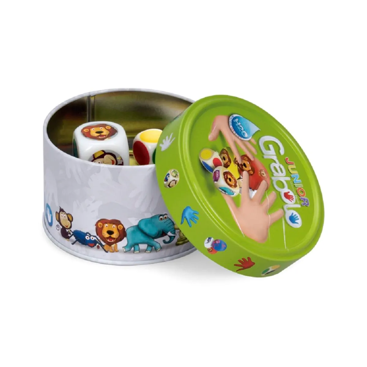 LUDILO Friki Zone|Juegos Y Puzzles*Grabolo Junior