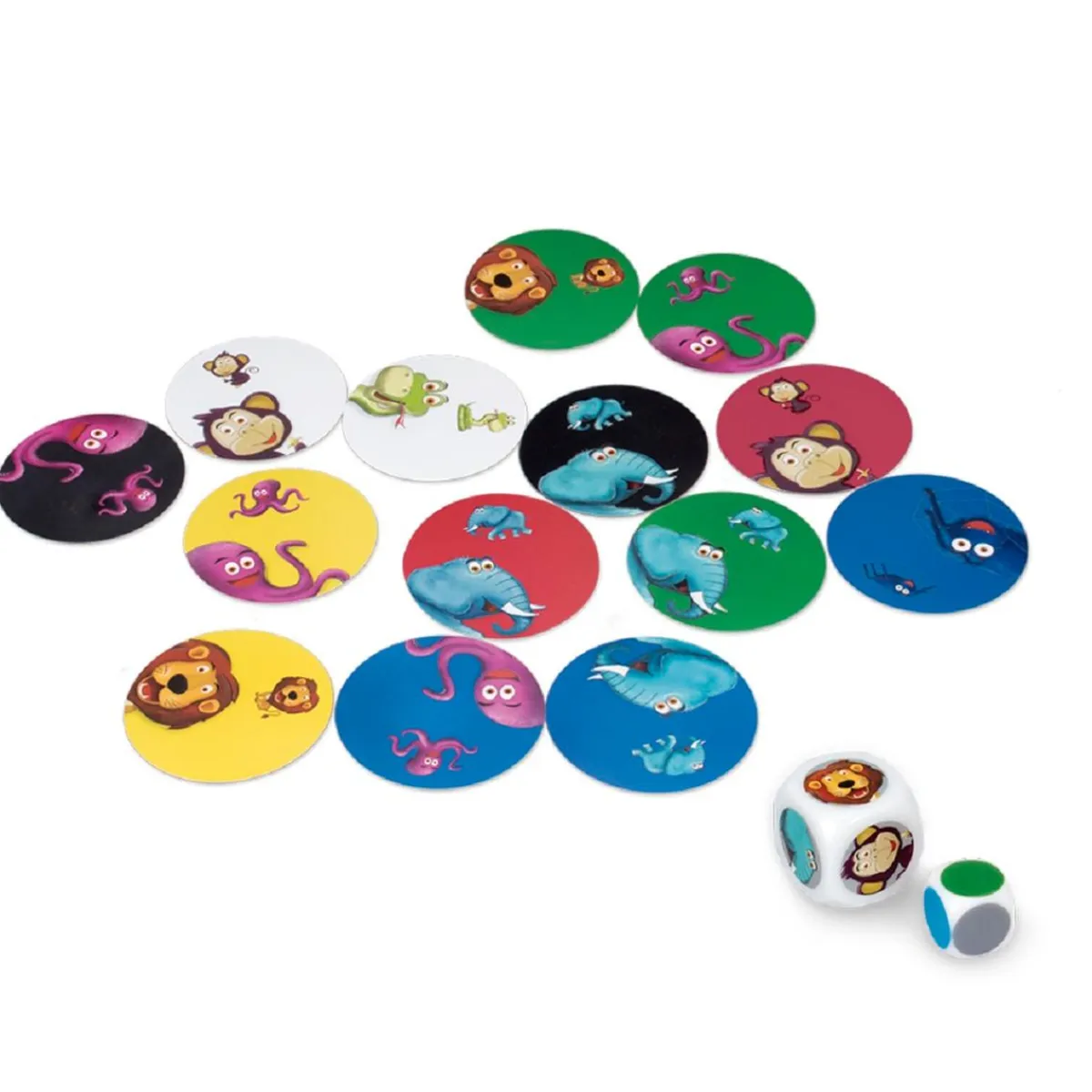 LUDILO Friki Zone|Juegos Y Puzzles*Grabolo Junior