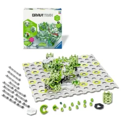 RAVENSBURGER Steam*Gravitrax - Circuito de canicas Skytrax