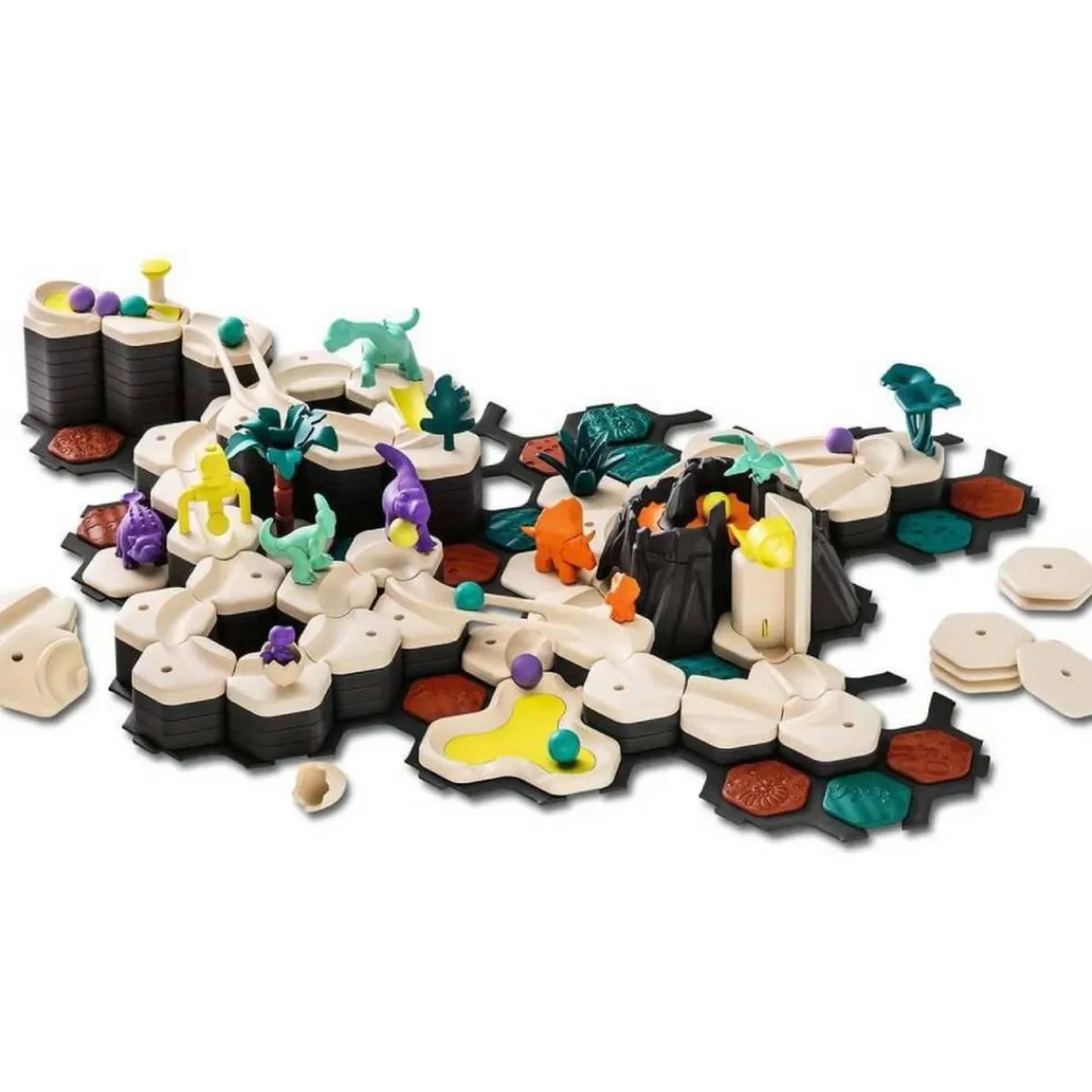 RAVENSBURGER Steam*Gravitrax Junior - Starter Set - Dino