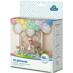 TOYS "R" US Artículos De Fiesta Y Regalos*Guirnalda 3 metros con confeti