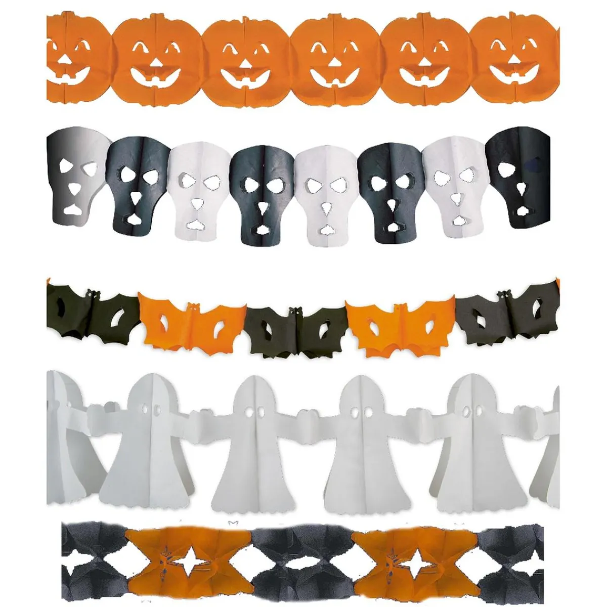 TOYS "R" US Disfraces|Halloween*Guirnalda de Halloween