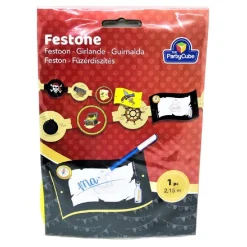 TOYS "R" US Artículos De Fiesta Y Regalos*Guirnalda personalizable Piratas