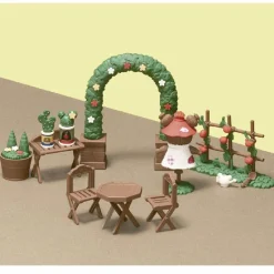 BANDAI Coleccionables Y Mini Mundos*Haco Room - Kit Jardinería