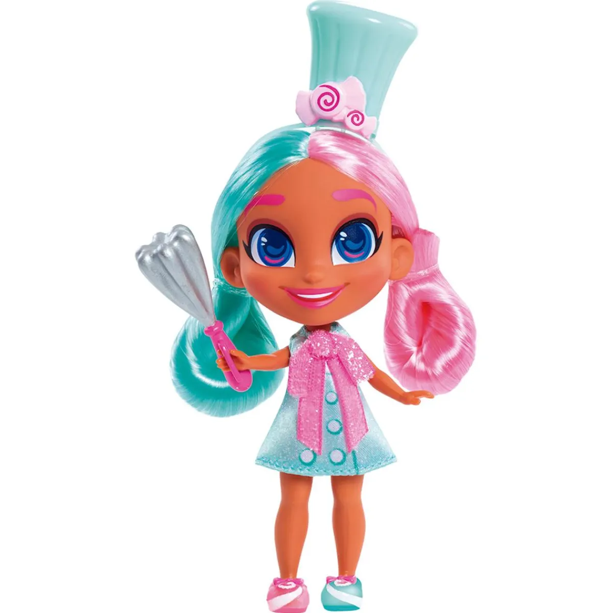 MAJORETTE Coleccionables Y Mini Mundos*Hairdorables - Muñeca (varios modelos)