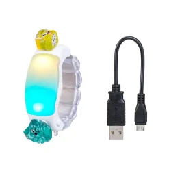 HASBRO EU TRADING Coleccionables Y Mini Mundos*Hanazuki - Pulsera de las Emociones