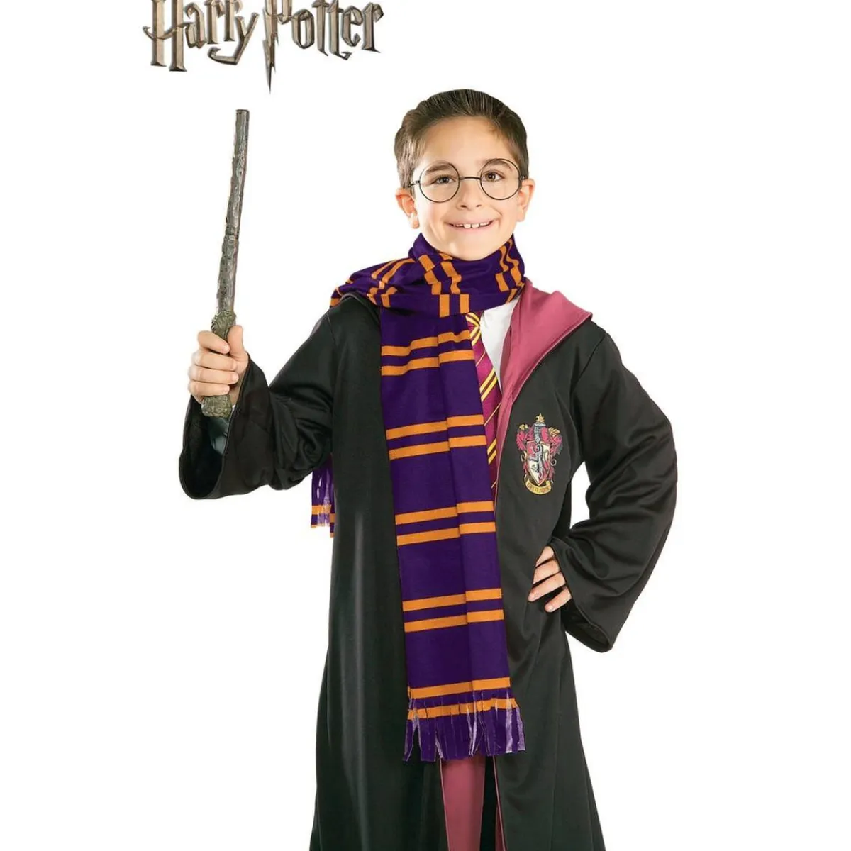 RUBIE'S Disfraces|Halloween*Harry Potter - Bufanda