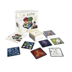 ASMODEE Friki Zone|Juegos Y Puzzles*Harry Potter - Cortex - Juego de cartas