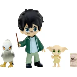 HARRY POTTER Figuras De Acción*- Cápsulas Mágicas Serie 3 (varios modelos)