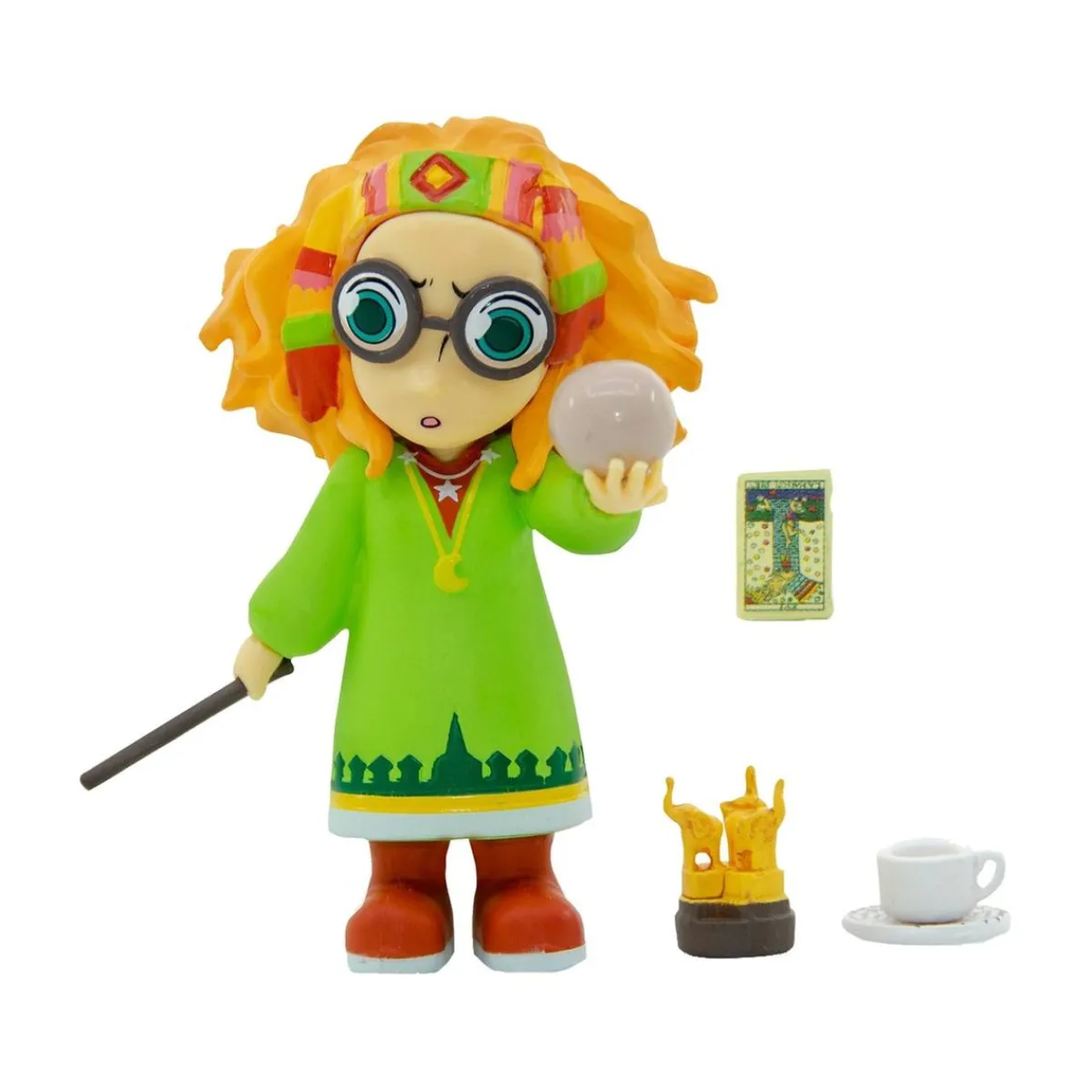 HARRY POTTER Figuras De Acción*- Cápsulas Mágicas Serie 3 (varios modelos)