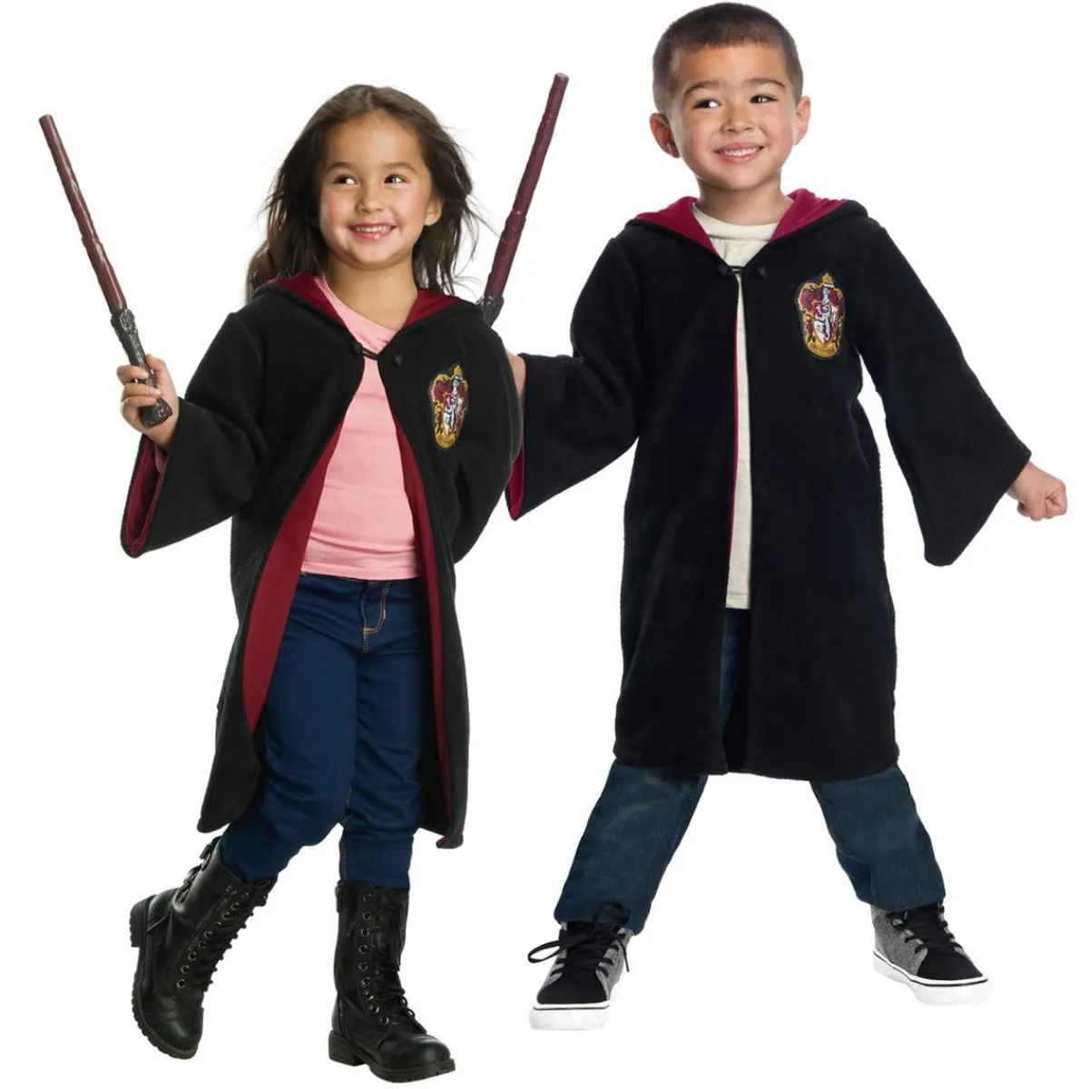 HARRY POTTER Disfraces|Halloween*- Disfraz Infantil 1-2 años