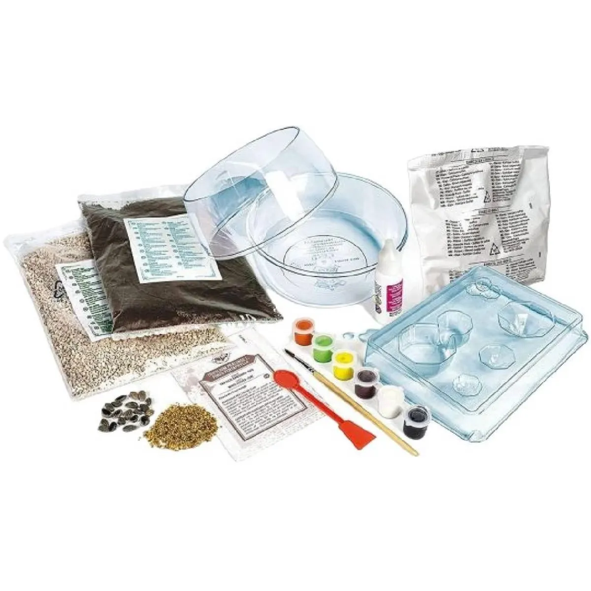 CLEMENTONI Steam*Harry Potter - El terrario de Hagrid