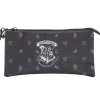 KARACTER MANIA Material Escolar*Harry Potter - Estuche triple Hogwarts