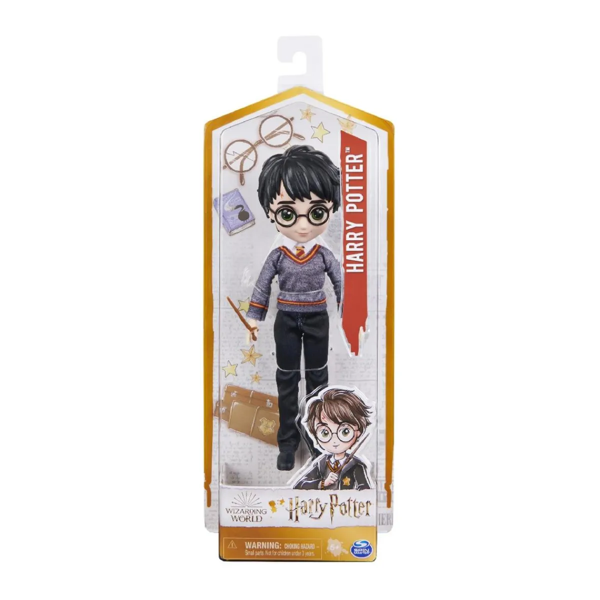 HARRY POTTER Figuras De Acción*- Figura 20 cm