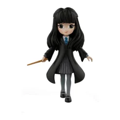 HARRY POTTER Coleccionables Y Mini Mundos*- Harry y Cho - Pack 2 figuras