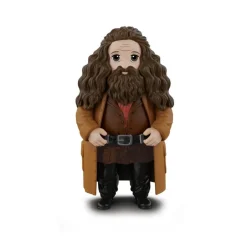 HARRY POTTER Coleccionables Y Mini Mundos*- Hermione y Hagrid - Pack 2 figuras