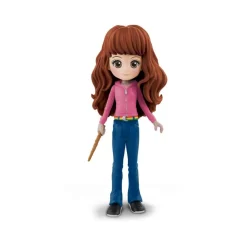 HARRY POTTER Coleccionables Y Mini Mundos*- Hermione y Hagrid - Pack 2 figuras