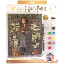 HARRY POTTER Arte Y Manualidades*- Kit crea el mosaico Yume Fantasy Dimantiny Wizarding - (Varios modelos)