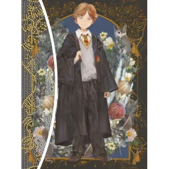HARRY POTTER Arte Y Manualidades*- Kit crea el mosaico Yume Fantasy Dimantiny Wizarding - (Varios modelos)