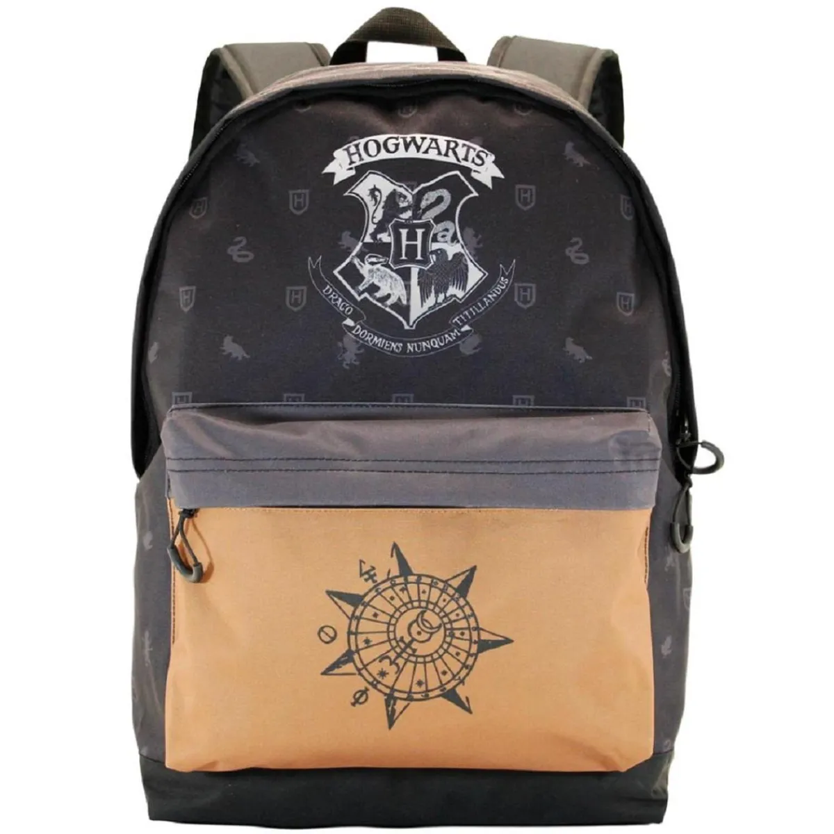 KARACTER MANIA Material Escolar*Harry Potter - Mochila Hogwarts