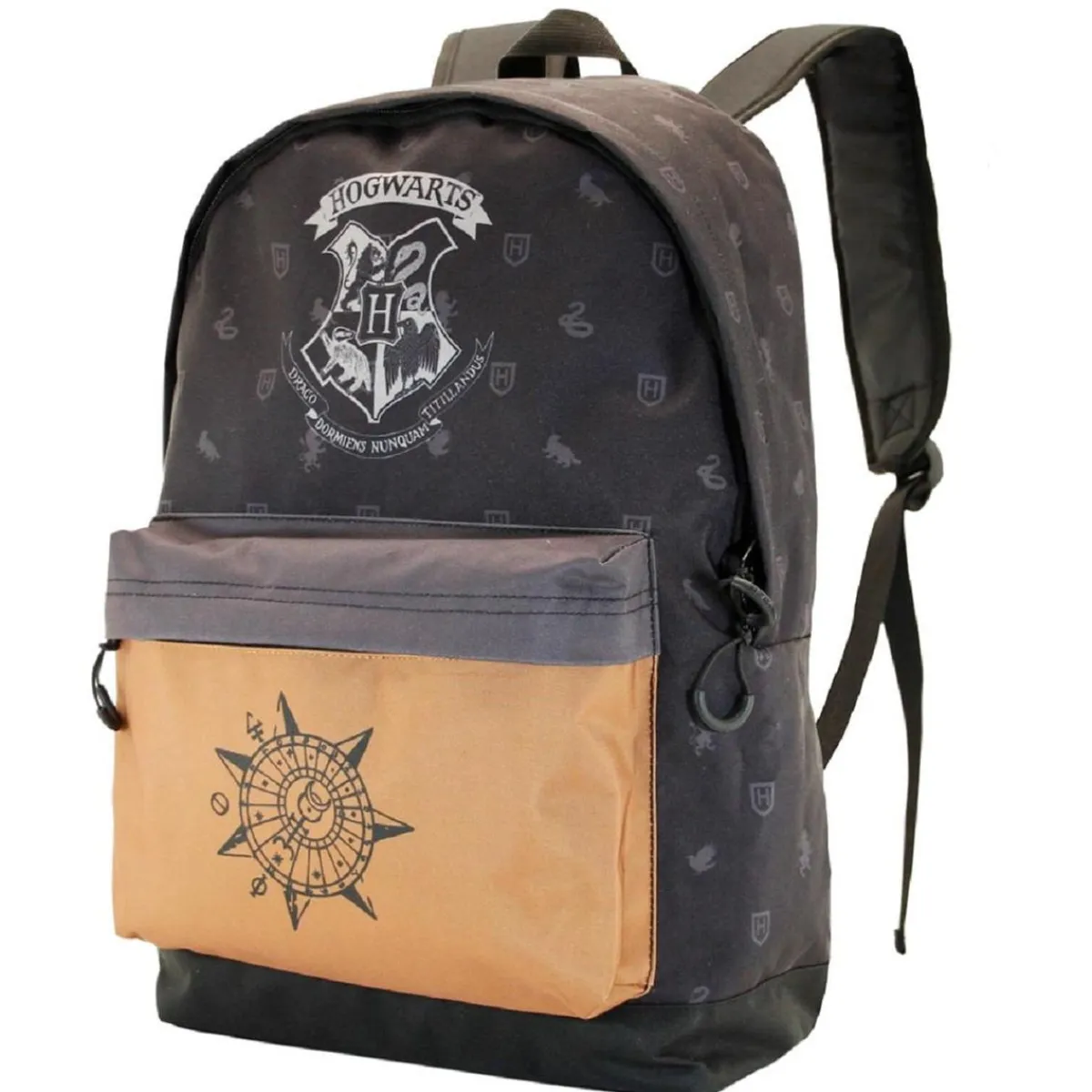 KARACTER MANIA Material Escolar*Harry Potter - Mochila Hogwarts
