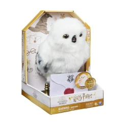 HARRY POTTER Figuras De Acción*- Peluche Hedwig interactivo