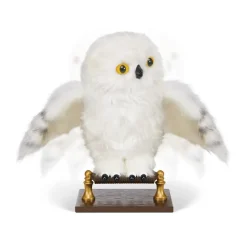 HARRY POTTER Figuras De Acción*- Peluche Hedwig interactivo