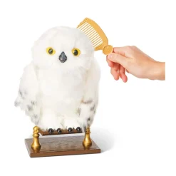 HARRY POTTER Figuras De Acción*- Peluche Hedwig interactivo