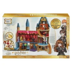 HARRY POTTER Coleccionables Y Mini Mundos*- Playset castillo de Hogwarts