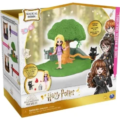 HARRY POTTER Coleccionables Y Mini Mundos*- Playset cuidado de criaturas mágicas