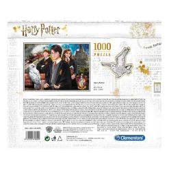 CLEMENTONI Juegos Y Puzzles*Harry Potter - Puzzle 1000 piezas