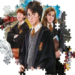 CLEMENTONI Juegos Y Puzzles*Harry Potter - Puzzle 1000 piezas
